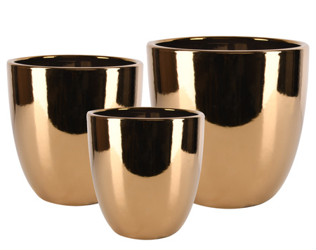 Zestaw Osłonek AXIM złote