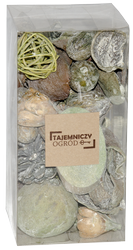 Egzotyczny mix kolorystyczny