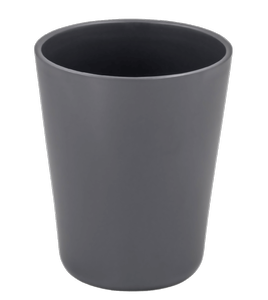 Osłonka ceramiczna SELMA ciemny szary, 15,5 cm