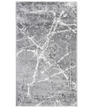 Dywan SEVILLA MARMOL SZARY 60x100
