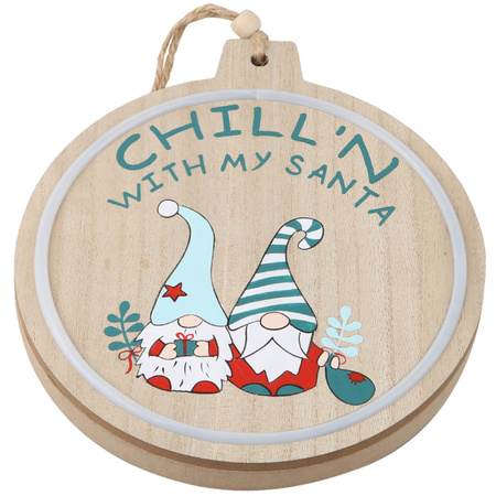 Zawieszka świąteczna LED