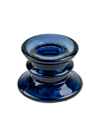 Świecznik szklany tealight