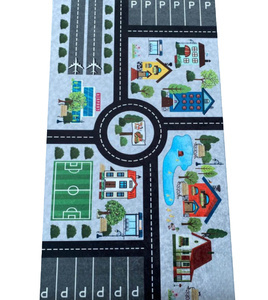 Dywan dziecięcy 80x150 cm