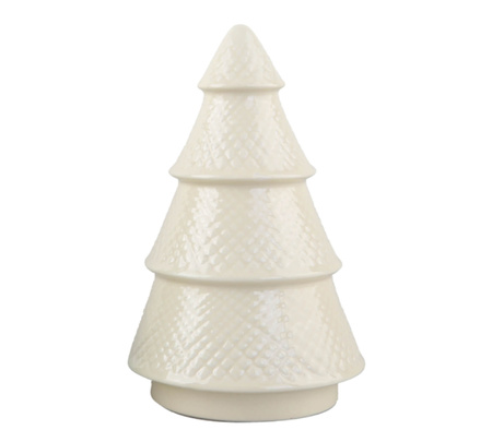 Choinka ceramiczna 2 kolory