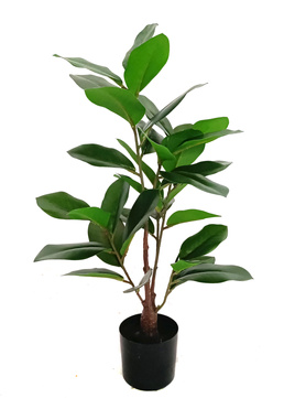 Drzewko Magnolii sztuczne 75 cm 