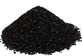 Żwirek dekoracyjny czarny 0,25 kg