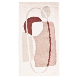 Dywan Madrid  abstrakcja beż 80x150 cm