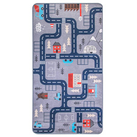 Dywan dziecięcy DROGA 80x150 cm