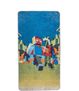 Dywan dziecięcy MINECRAFT 80x150