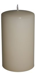 Świeca pieńkowa MAT- ecru 250/100
