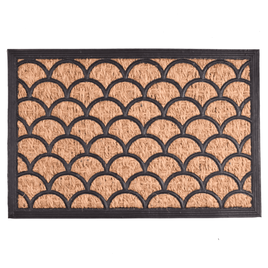 Wycieraczka Panama kokos guma FALE