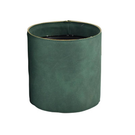 Osłonka skórzana zielona