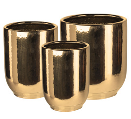 Zestaw Osłonek BODI złote