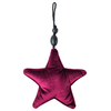 Zawieszka świąteczna gwiazda dł. 29 cm
