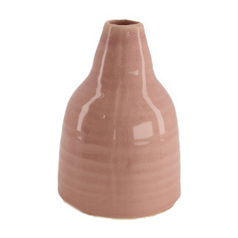 Wazon ceramiczny róż 16cm