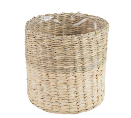 Koszyk Alexis beżowy kolor mix