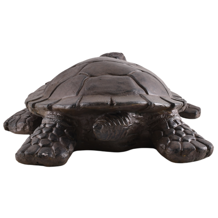 Dekoracja ogrodowa żółw