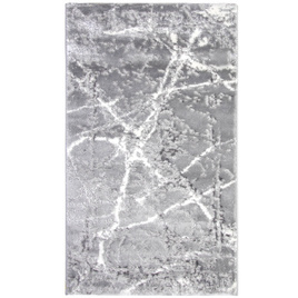 Dywan SEVILLA MARMOL szary 80x150 cm