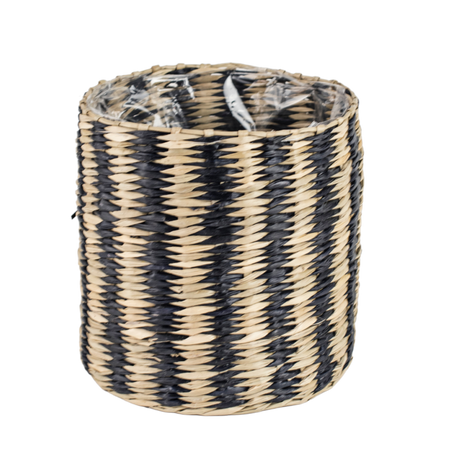 Koszyk Alexis czarny kolor mix