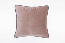 Poduszka LUCY 40 x 40 cm brudny róż