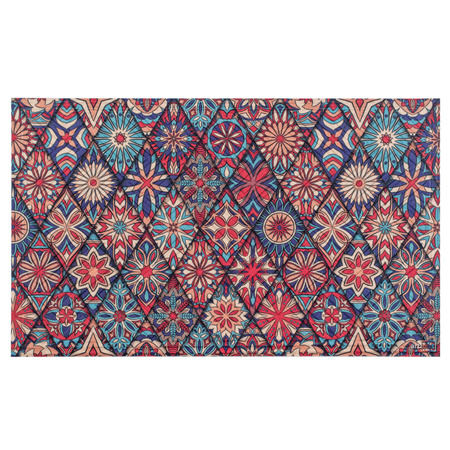 Wycieraczka materiałowa mozaika  45*75 cm