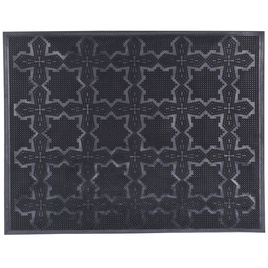 Wycieraczka gumowa marco 58x36,5 cm