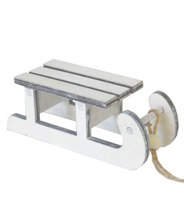 Zawieszka na choinkę - sanki