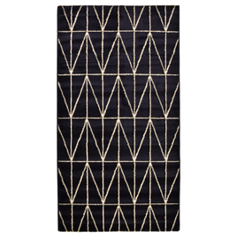 Dywan Sofia Geo Granat 80x150 cm