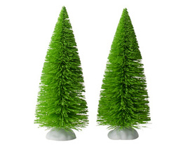 Choinka dekoracyjna 2 szt.