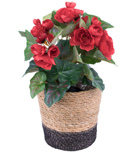 Kosz Moroccan czarny M