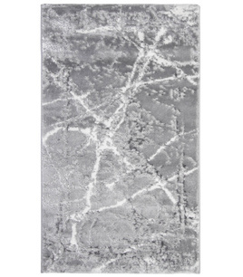 Dywan SEVILLA MARMOL SZARY 60x100