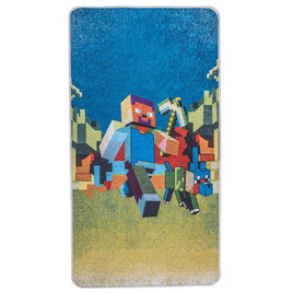 Dywan dziecięcy MINECRAFT 80x150 cm