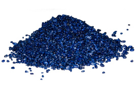 Żwirek dekoracyjny 0,25 kg granatowy