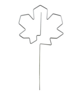 Podpórka do roślin klon srebrny