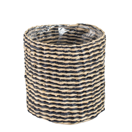 Koszyk Alexis czarny kolor mix