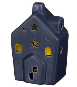 Lampion domek LED na baterie