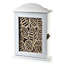 SKRZYNECZKA DEKORACYJNA LISCIE