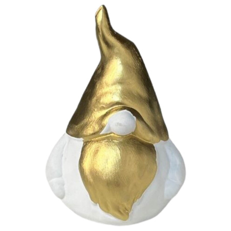 Figurka gipsowa gnom mały