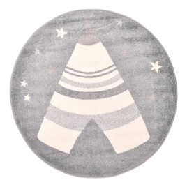 Dywan Nice dziecięcy tipi 100 cm