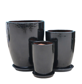 Zestaw Wietnam TOLEDO Shiny Black