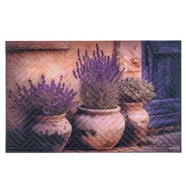 Wycieraczka materiałowa lawenda 45*75 cm