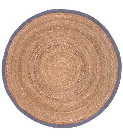 Dywan Wicker szary 140 cm