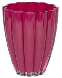 Waza Flower ciemny róż