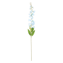 Sztuczna gałązka naparstnica 98 cm niebieska