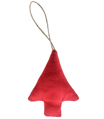 Dekoracyjna zawieszka materiałowa