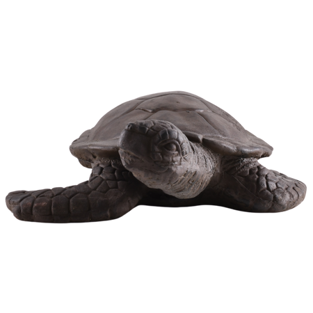 Dekoracja ogrodowa żółw