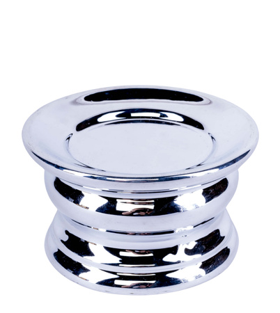 Świecznik XS srebrny