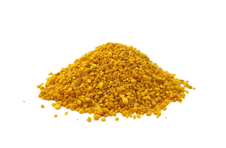 Żwirek dekoracyjny żółty 0,25 kg