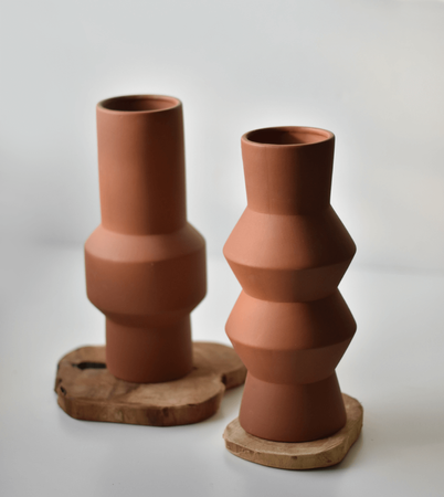 Wazon z terakoty, 30 cm