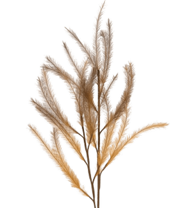 Trawa sztuczna brązowa 116cm